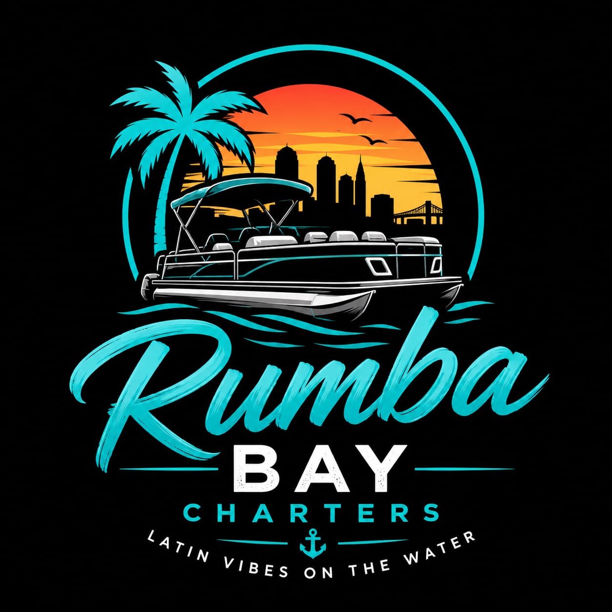 Rumba Bay Charters — Latin vibes on the water